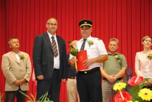 Zaslužnim občanom in društvom podeljena priznanja Občine Gornji Grad 24